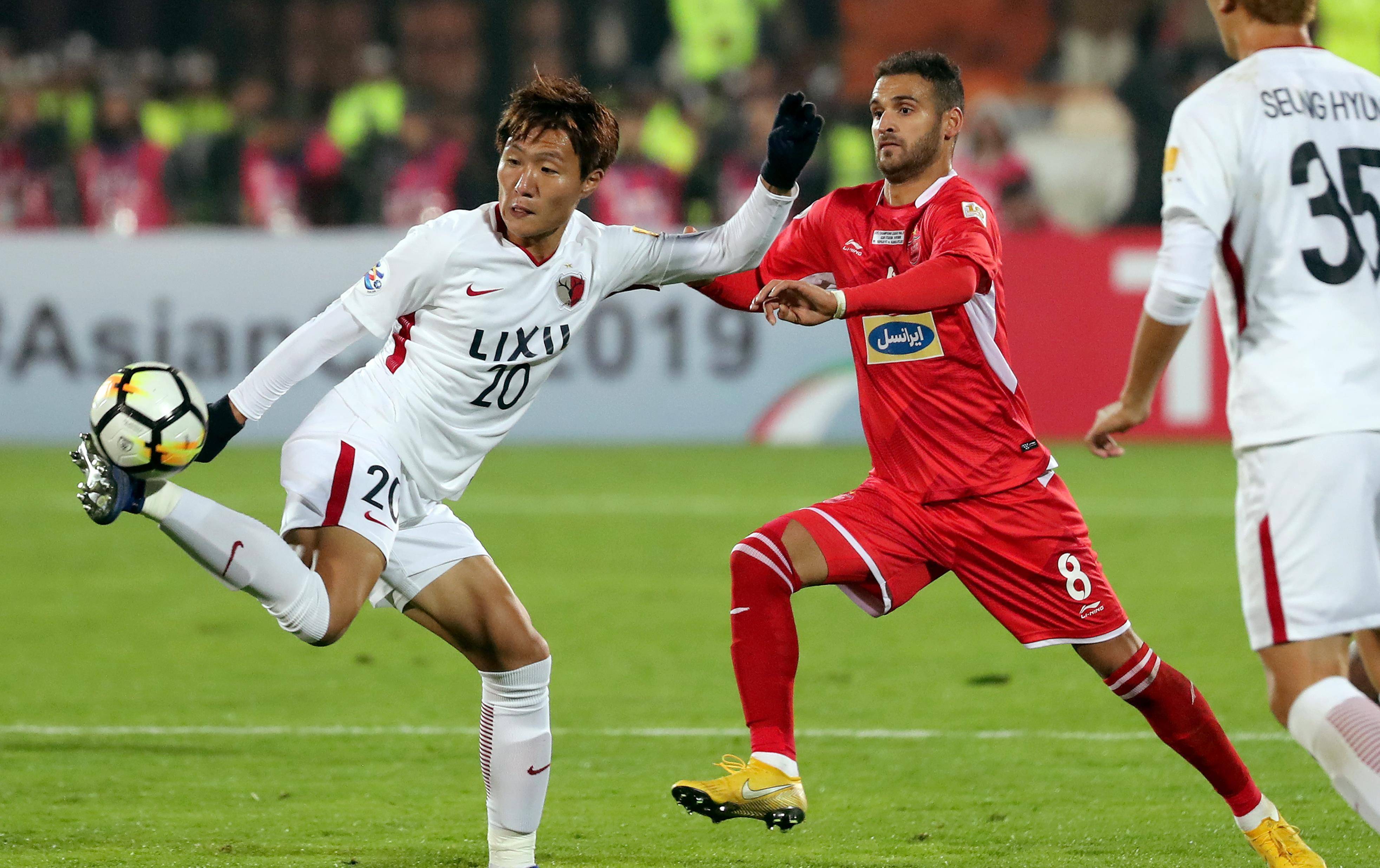 3月17号日职联比赛:京都不死鸟 vs 横滨水手