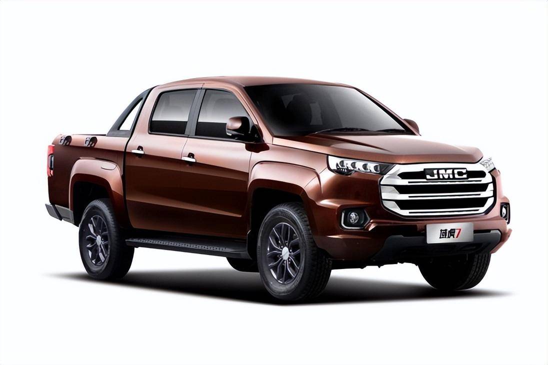 江铃皮卡,承载信赖,共赴未来_搜狐汽车_搜狐网