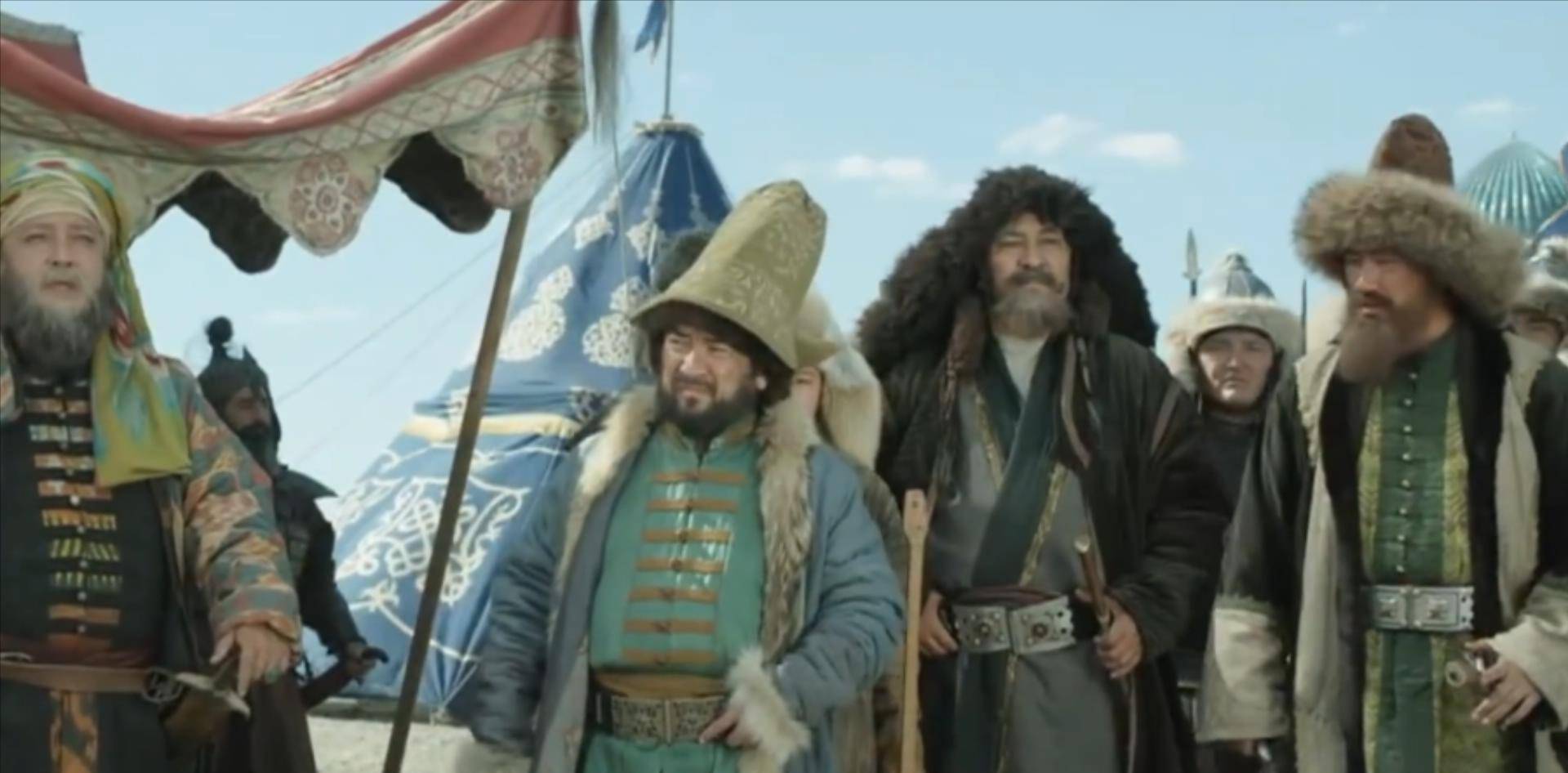 原创大唐进军西域灭高昌设都护取代了西突厥的优势地位