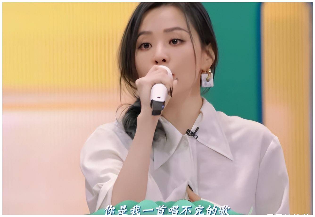给张杰的排面,让观众看清他的为人,谢娜选对老公了_节目_张靓颖_音乐
