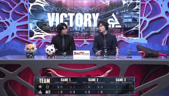 第五人格coaviiact求生者极致配合拿下四跑帮助战队击败ct