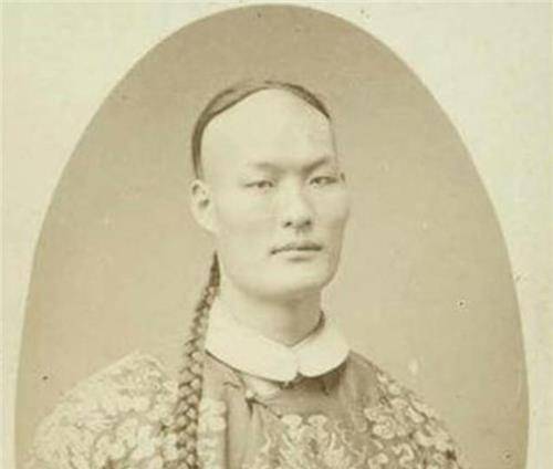 原创清朝巨人詹世钗身高319米入英国籍娶英国妻后来儿女如何