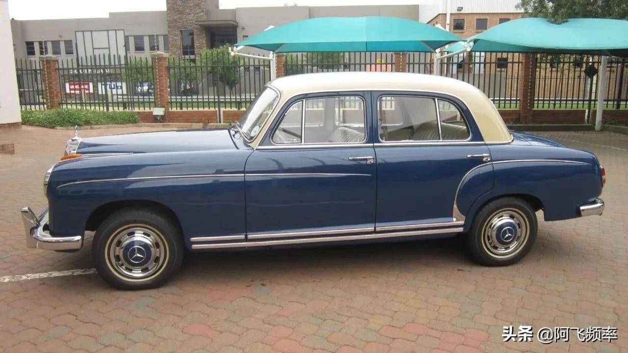 豪华车标杆,盘点梅赛德斯-奔驰s级的历史_搜狐汽车_搜狐网