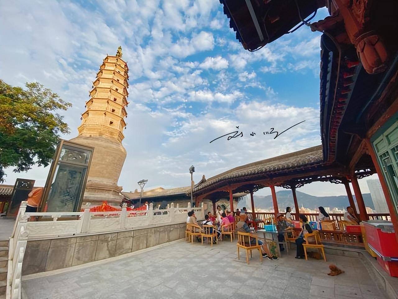 甘肃省"第一大城市",gdp是第二大城市的3倍,还是著名旅游胜地_兰州