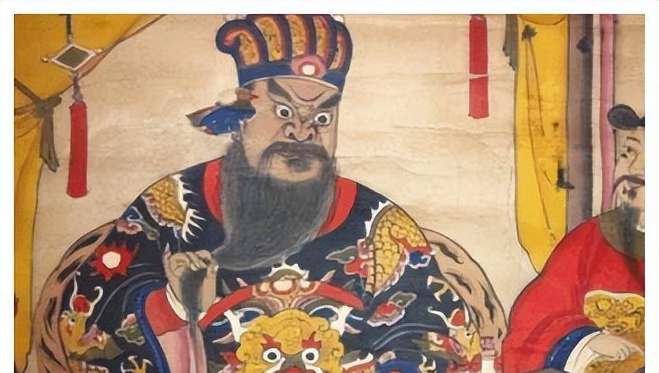 原创你们有听说过的四大阎王