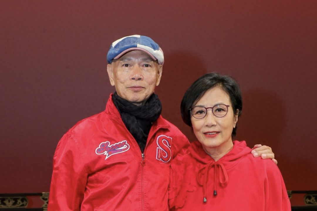 原创爱情不老74岁汪明荃的浪漫传奇20岁起航60岁归港