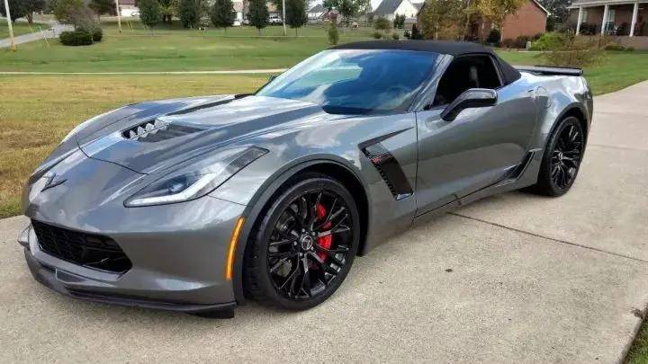 根正苗红的美国国民跑车,"五菱"超跑——科尔维特的历史_搜狐汽车