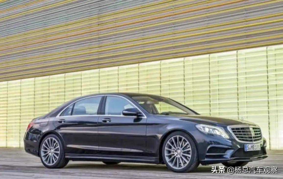 全新奔驰s中元节全球首发 怎么就被网友骂成了筛子?_搜狐汽车_搜狐网