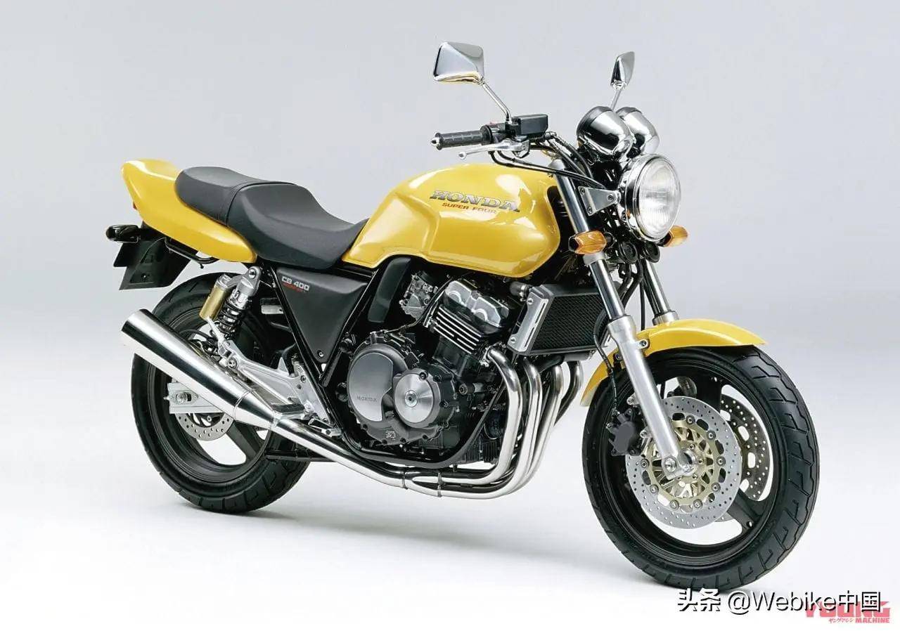 本田cb400sf/sb摩托车畅销神话将中断?_搜狐汽车_搜狐网