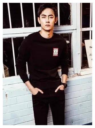 大海哥纪凌尘最近挺火啊与演员阚清子分手后境况不太好啊