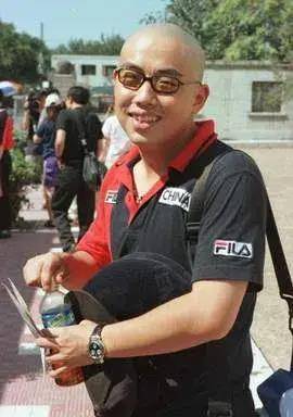 刘国梁_乒乓球_全世界