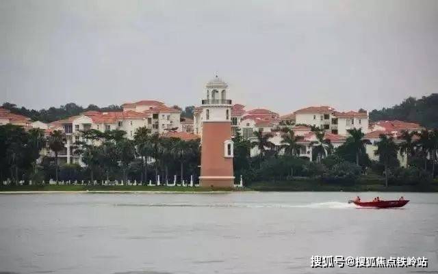 73佛山中昂翠屿湖73