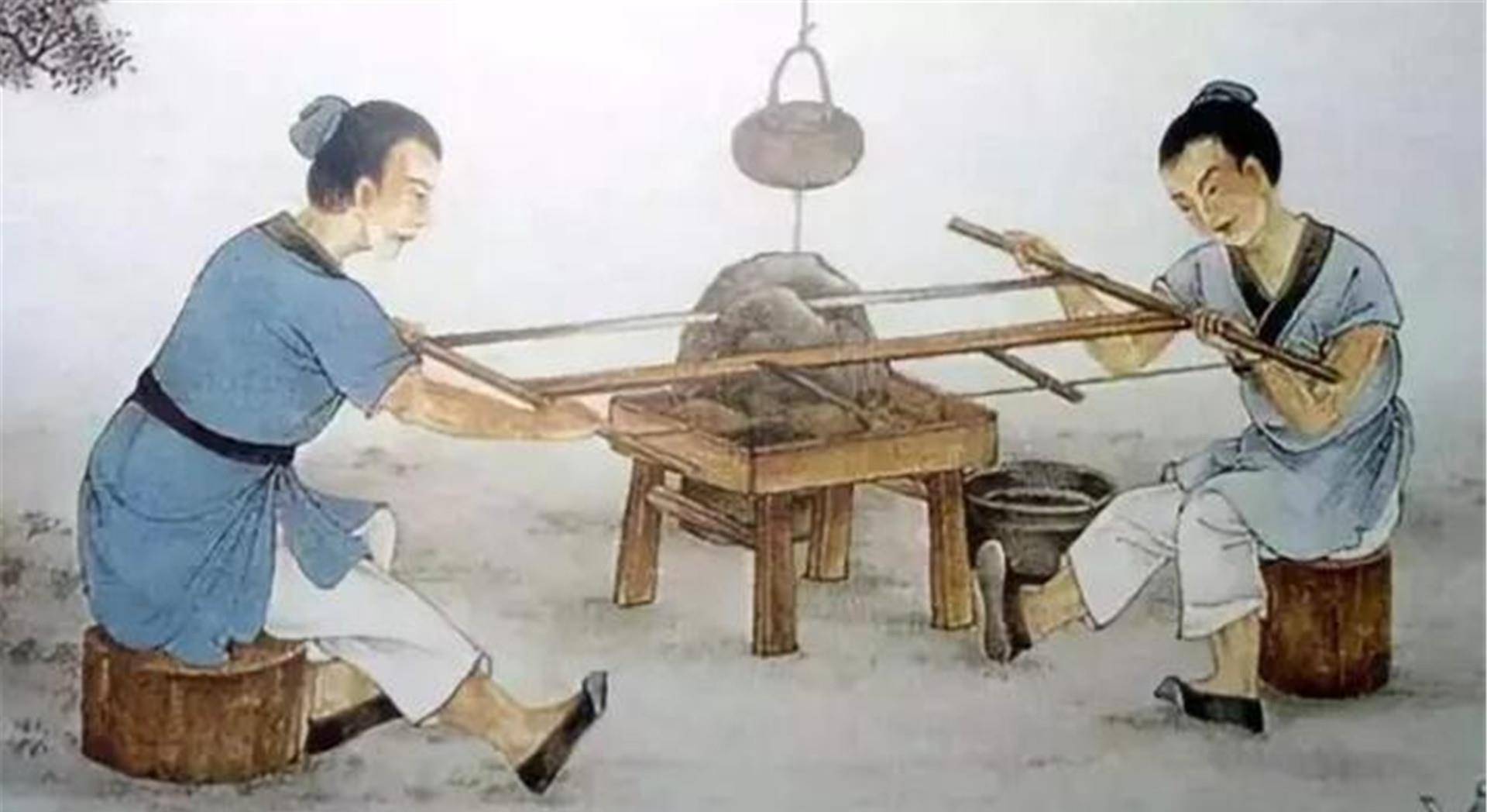 鲁班不只是木匠,2000多年后,他的另一个隐藏身份才被破解_妻子_因为