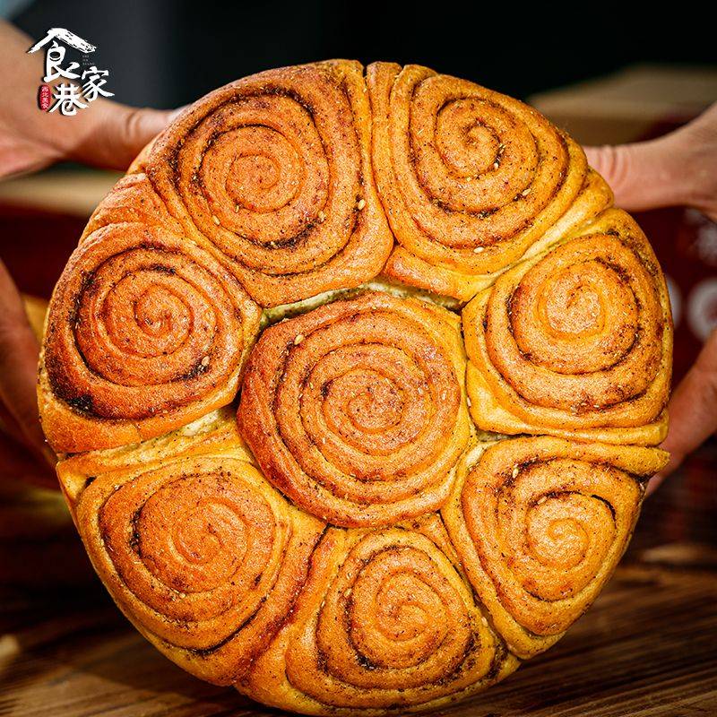 无论是烤馍,一窝丝,老油饼,荞麦油圈,苦豆饼还是胡麻饼,它们都能为