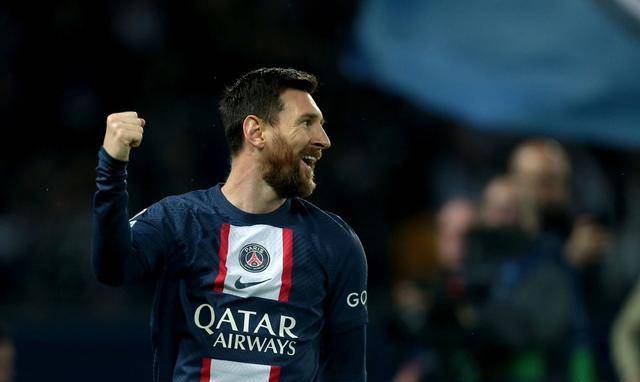 欧冠赛场再现梅西内马尔对决大巴黎战巴萨引发关注