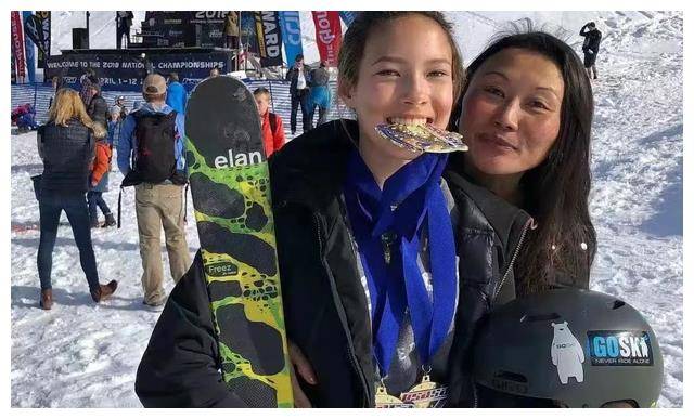 高速前进,夺金之路,伟大的谷爱凌,家庭力量,无可取代_家长_北京_学业