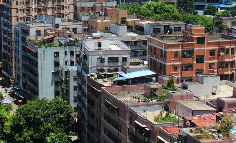 深圳有个不起眼的城中村,却是湖北人聚集地,街上到处都是湖北话