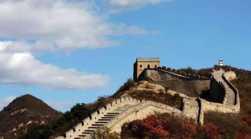 原创长城耗时耗力用处不大美国教授一针见血长城害惨了欧洲