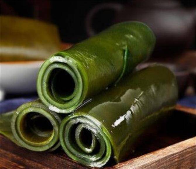 海带哪里的产地最好?海带有保质期吗?最长可放多长时间?_品质_营养_美