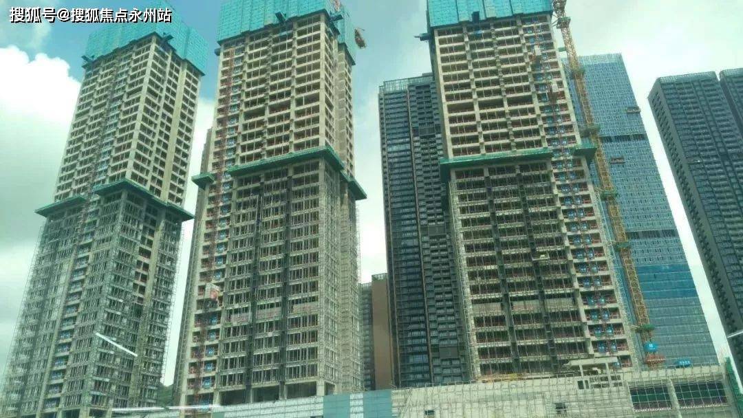 深圳京基御景峯南山京基御景峯楼盘详情售楼处位置在售户型及价格