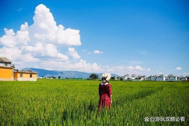 去云南自由行怎样玩安排我想去云南玩哪里好玩一点看这篇攻略