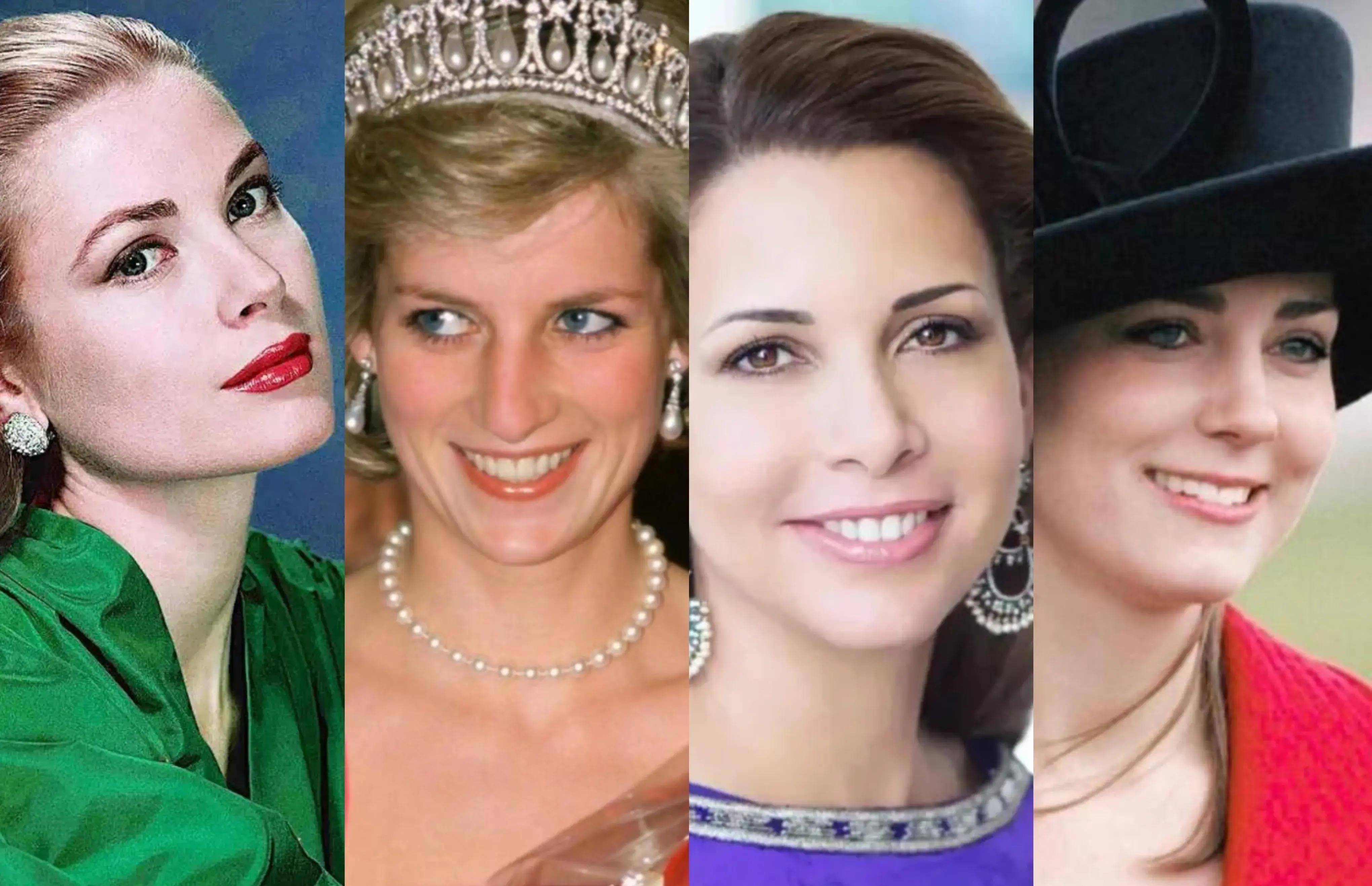 原创原以为凯特王妃是最幸福的灰姑娘原来她活得还不如戴安娜那么好