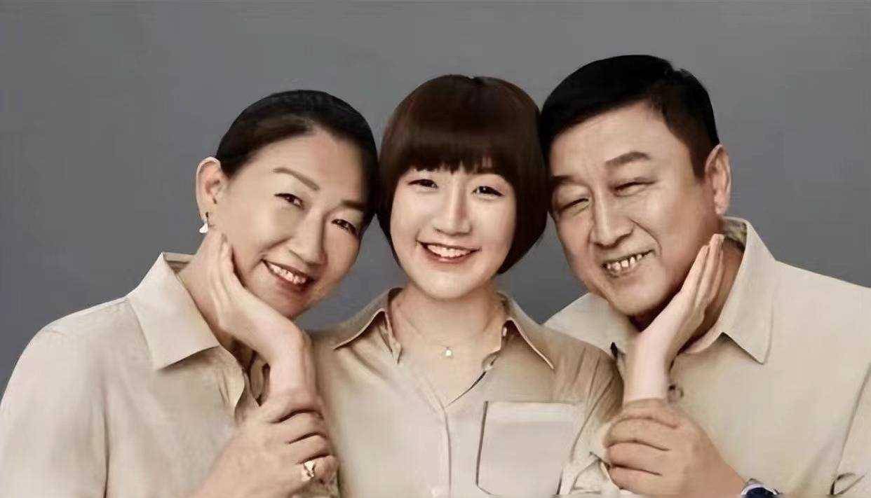 原创国乒女将家庭背景揭秘陈梦富贵王艺迪体育世家王曼昱农民父