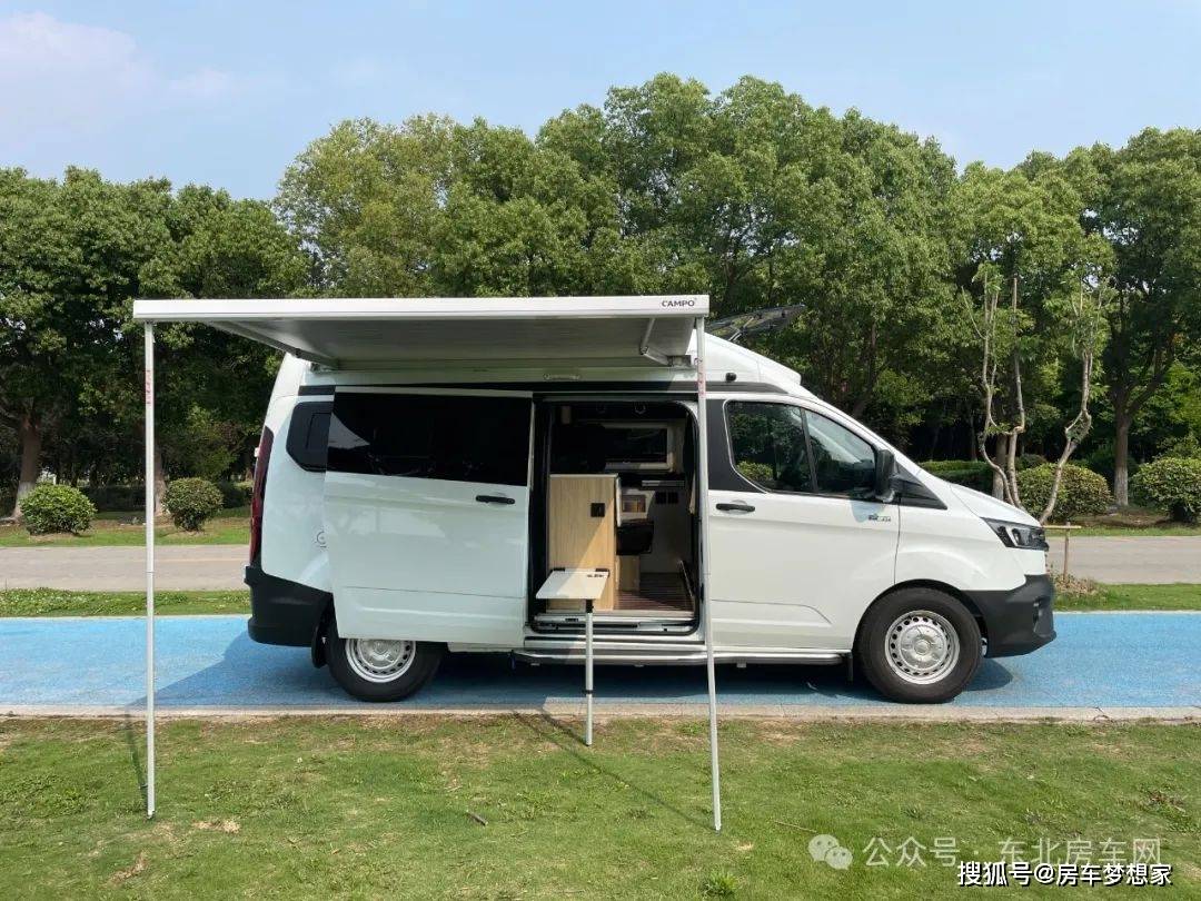 辽宁凯源 众铠v362房车奢享款!_搜狐汽车_搜狐网