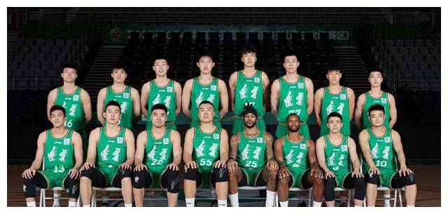 原创辽宁飞豹队cba绿军挑战赛场征服对手实力非凡