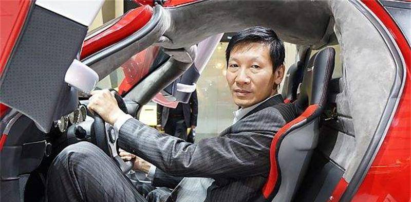 原创侵吞国有资产骗取国家66亿后逃往美国王晓麟至今仍逍遥法外