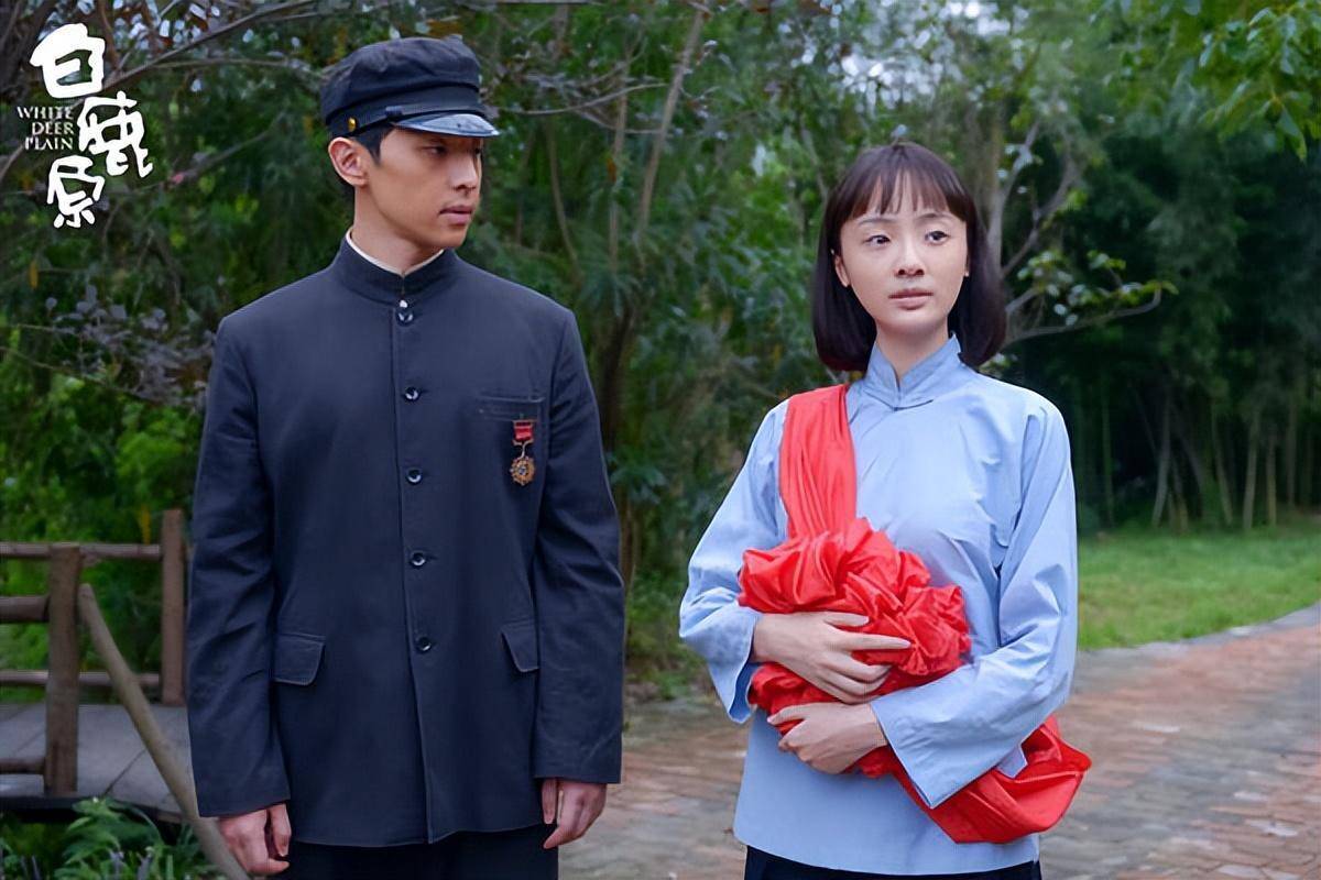 《白鹿原》被同胞所杀,娶白灵替身,鹿兆海的四大意难平,太虐了