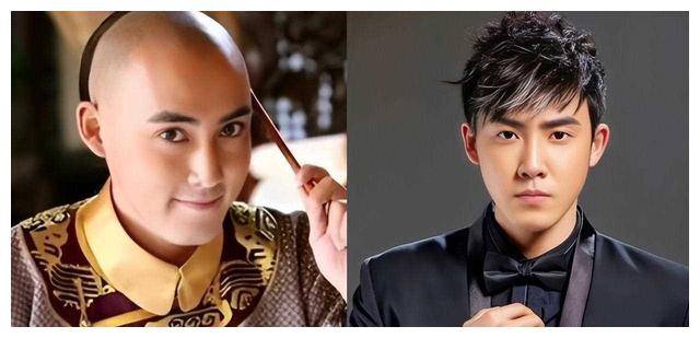 新还珠格格演员对比未婚紫薇整容式变美柳红嫁导演生俩娃