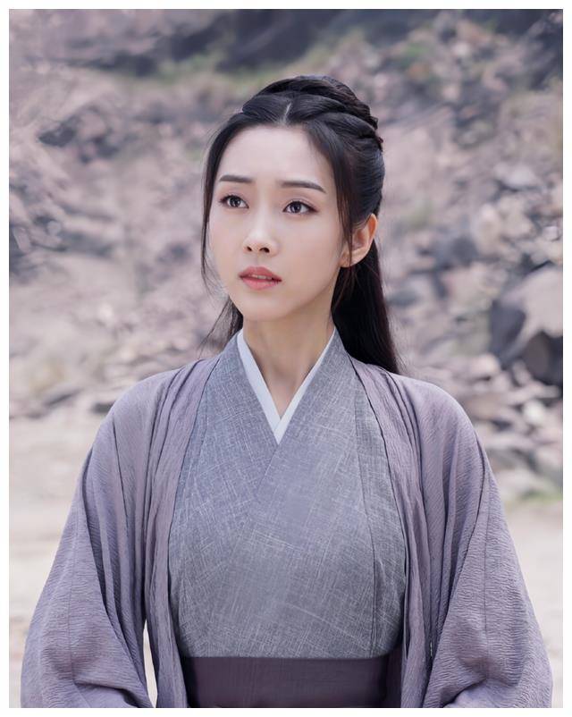 从《陈情令》到《与凤行》,女团出道的她,"意难平"越演越上瘾_宣璐_凤