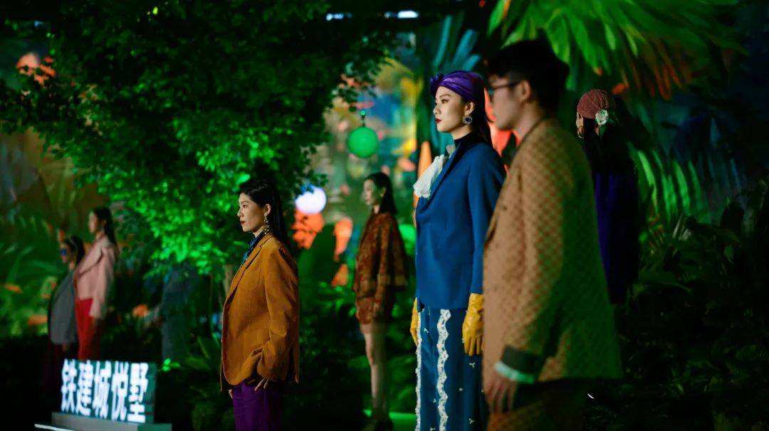 你听会呼吸的悦墅铁建城dreamhouse森活发布会圆满举行