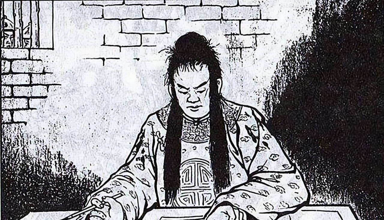 原创1864年李秀成赴刑前无半点畏惧对曾国藩留下最后一句话