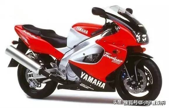 yzf-r1前身——fzr1000fzr1000是雅马哈第一部一公升级的超级跑车,它