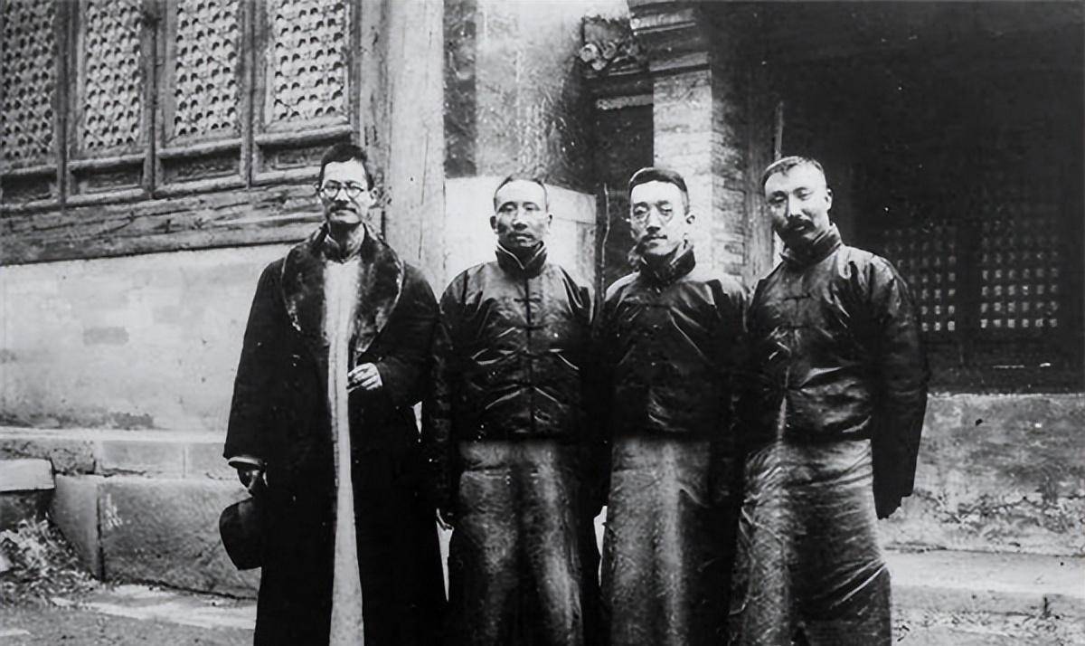 原创陈独秀的后代现状如何