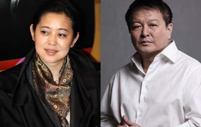 与"不婚主义"男友同居6年后,男友娶了"大陆第一美女"_倪萍_生活_感情