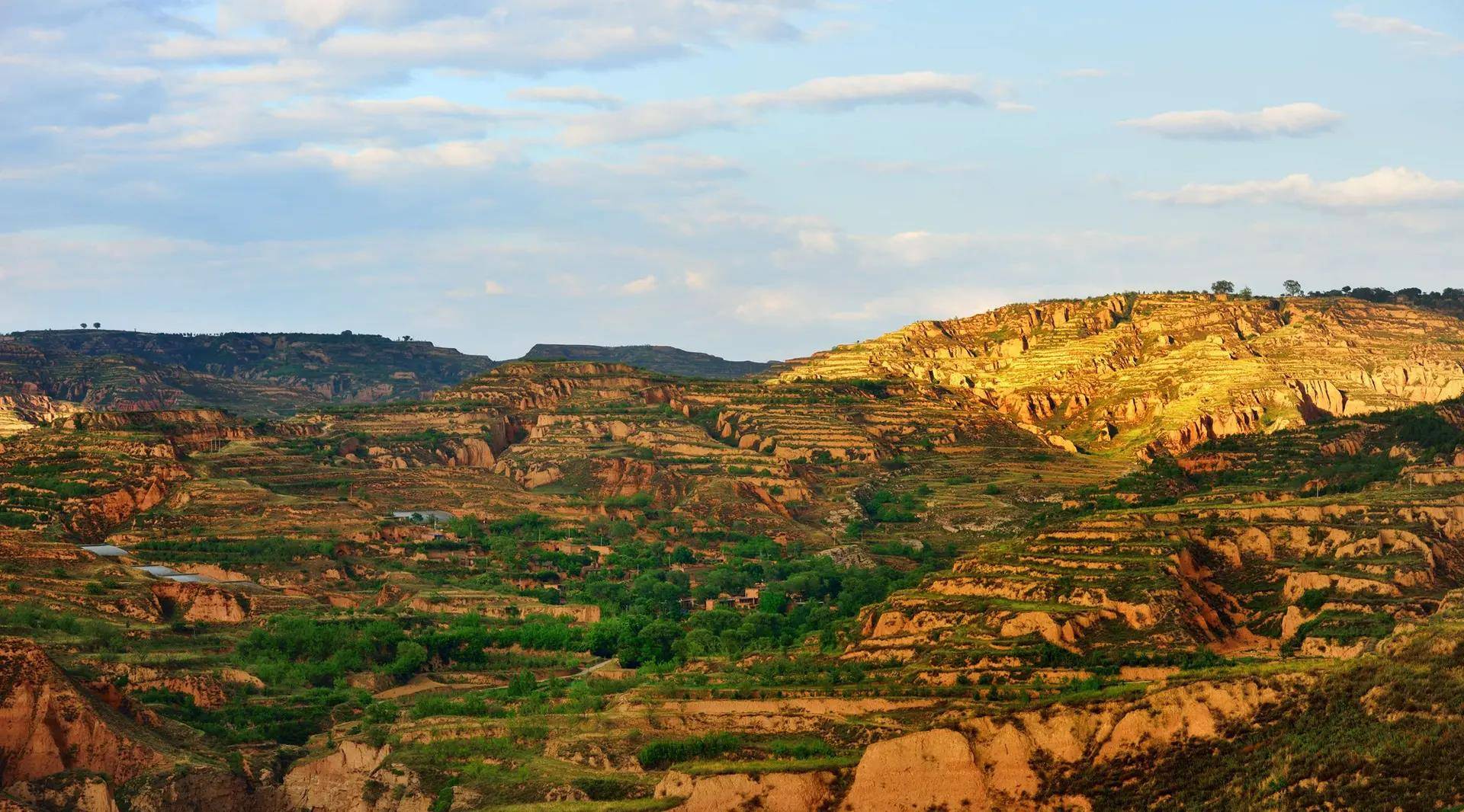 毛乌素沙漠都被消灭了,为啥拿黄土高原没有办法?