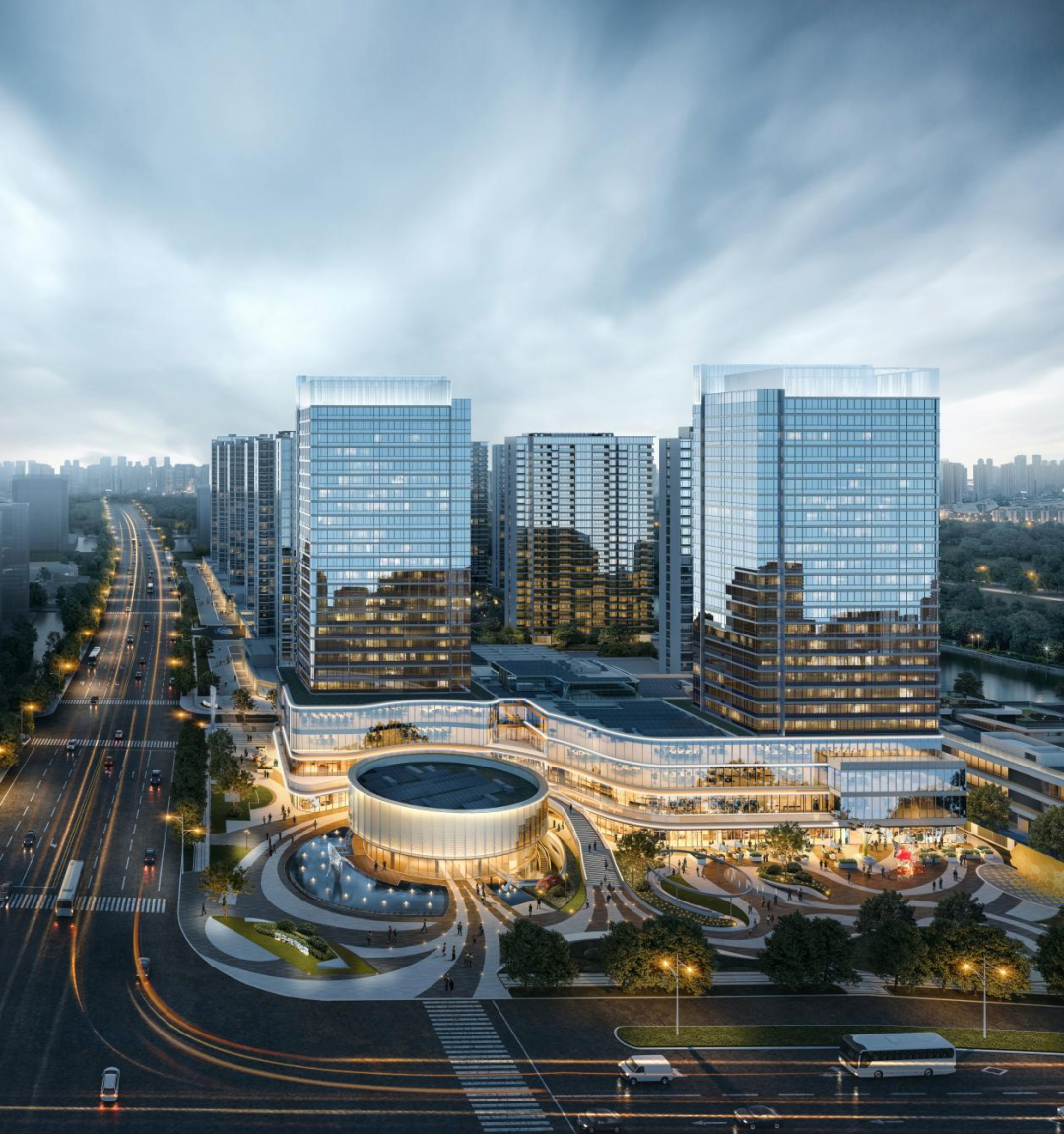 温岭绿城柳岸晓风