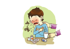 孩子咳嗽反复小偏方拿去用