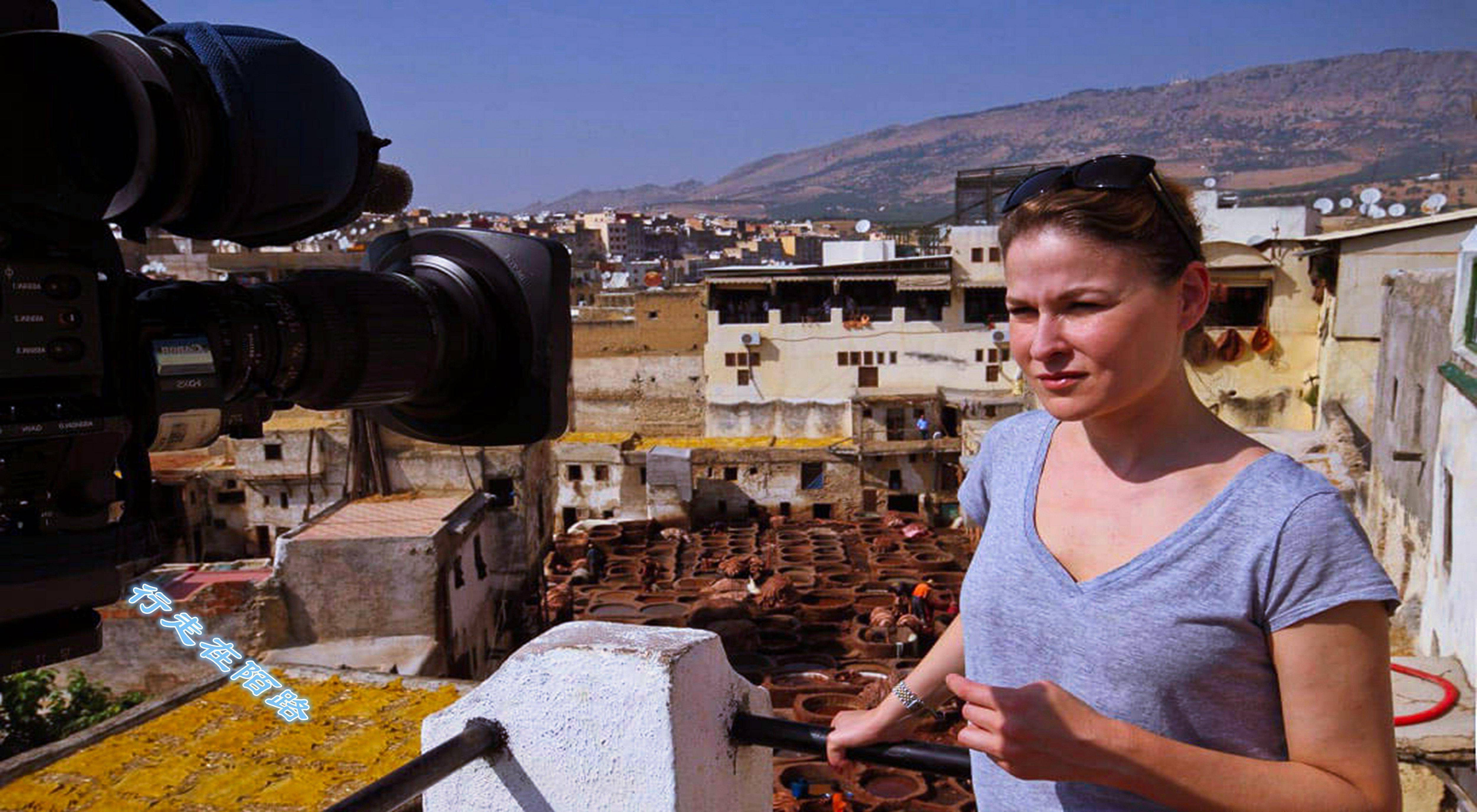 游客们在其他城市游山玩水去各个景点打卡,到了菲斯却都点名要去参观