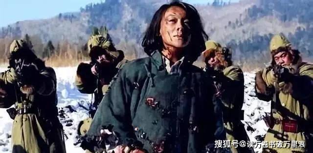 黑龙江抗战英雄人物图片