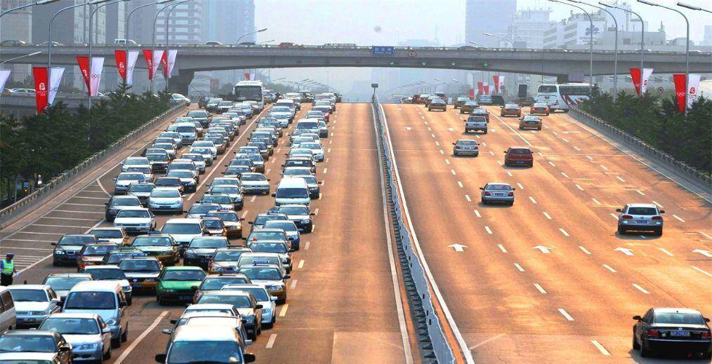 重庆的堵车程度为什么能够力压北上广深成为我国最堵的城市