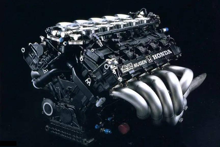 这款发动机应用在f1赛车上,并取得摩纳哥大奖赛冠军.