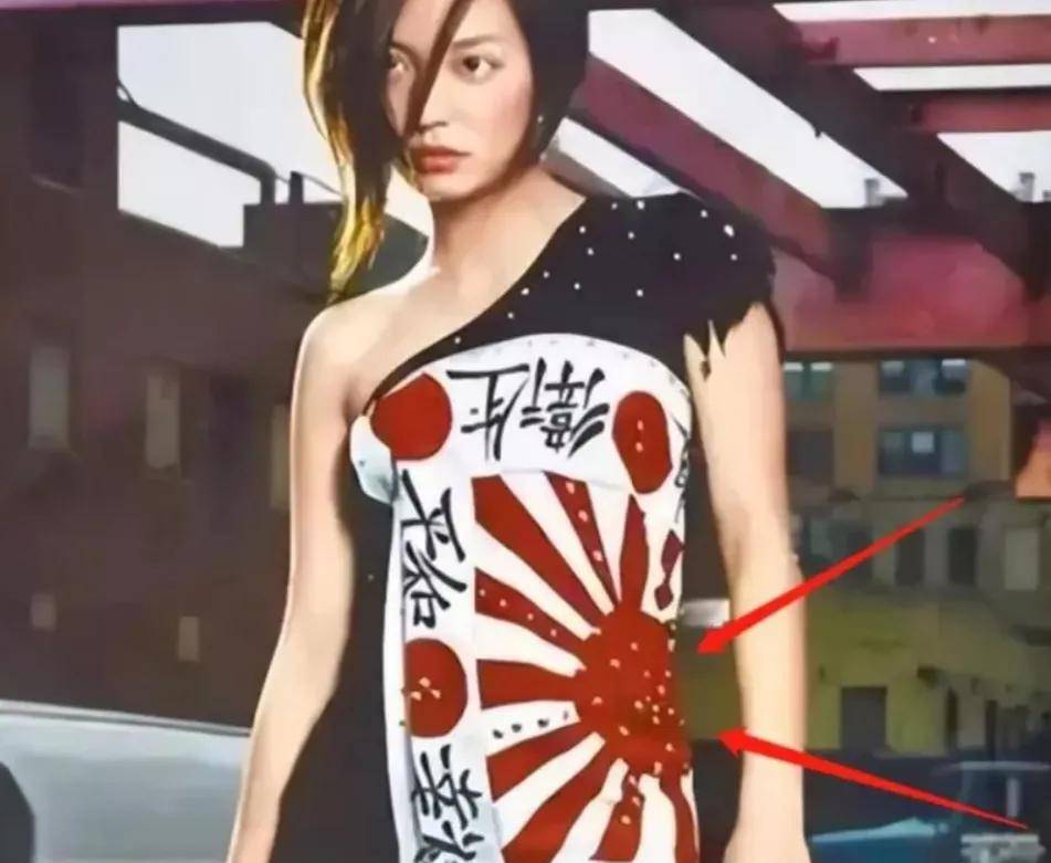 从2021年左右开始,万众期待的演员赵薇似乎变成了"人人喊打的过街