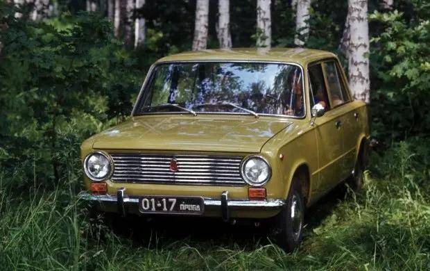 跨越50年时光,拉达是怎样成为俄罗斯国民轿车品牌的_搜狐汽车_搜狐网