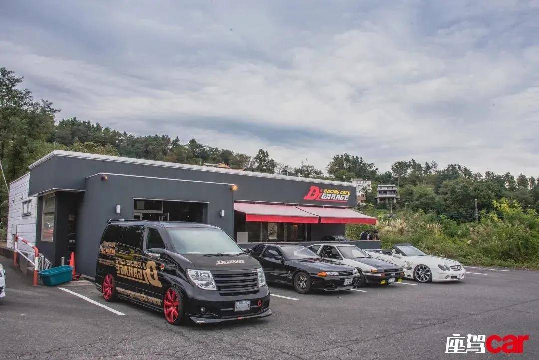 这里是《头文字d》的朝圣地 car fun_艺术品_车库_经典