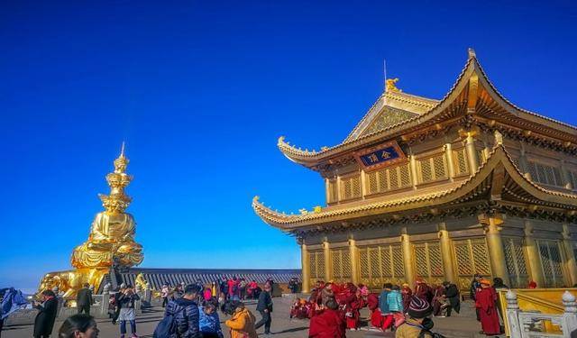 四川旅游景点大全,春天去四川有哪些旅游景点,四川有什么好玩的