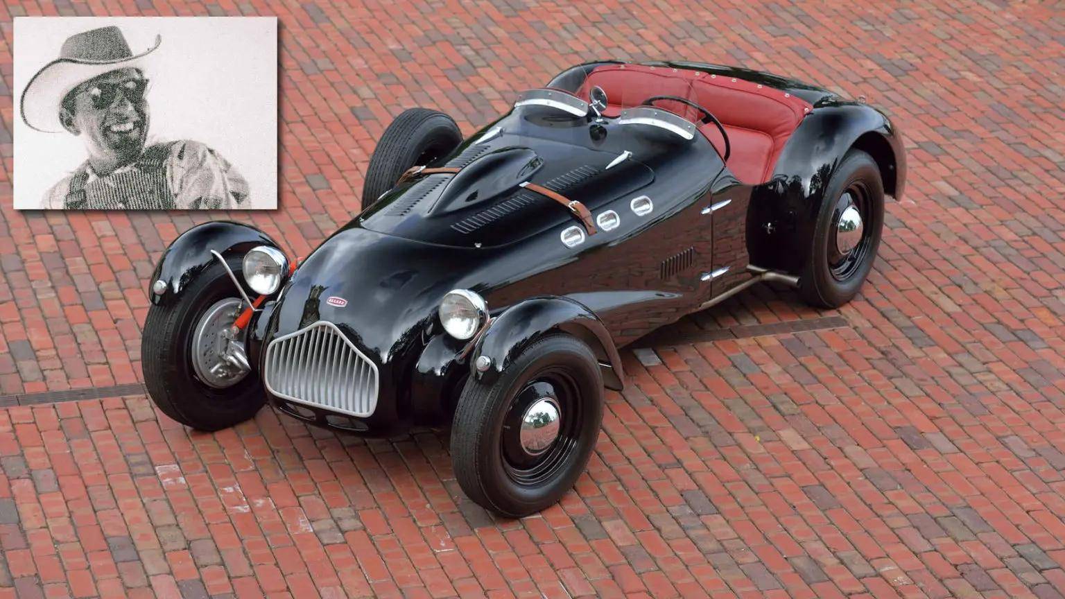 一台成就卡罗尔·谢尔比的英国跑车,他的最爱将在7月中旬拍卖